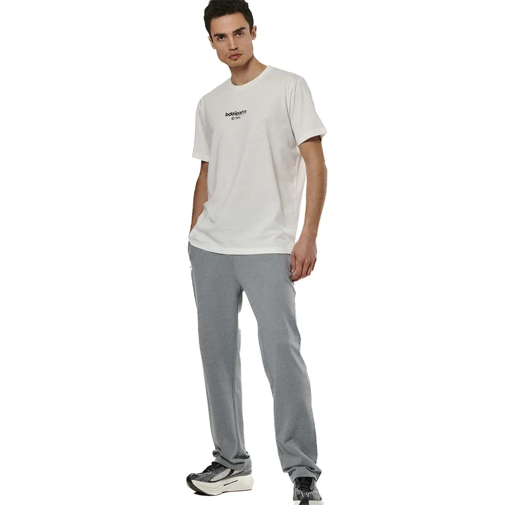 Φωτογραφία προϊόντος: Body Action Men's Essentials French Terry Pants Γκρι 023527-03 (Body Action)