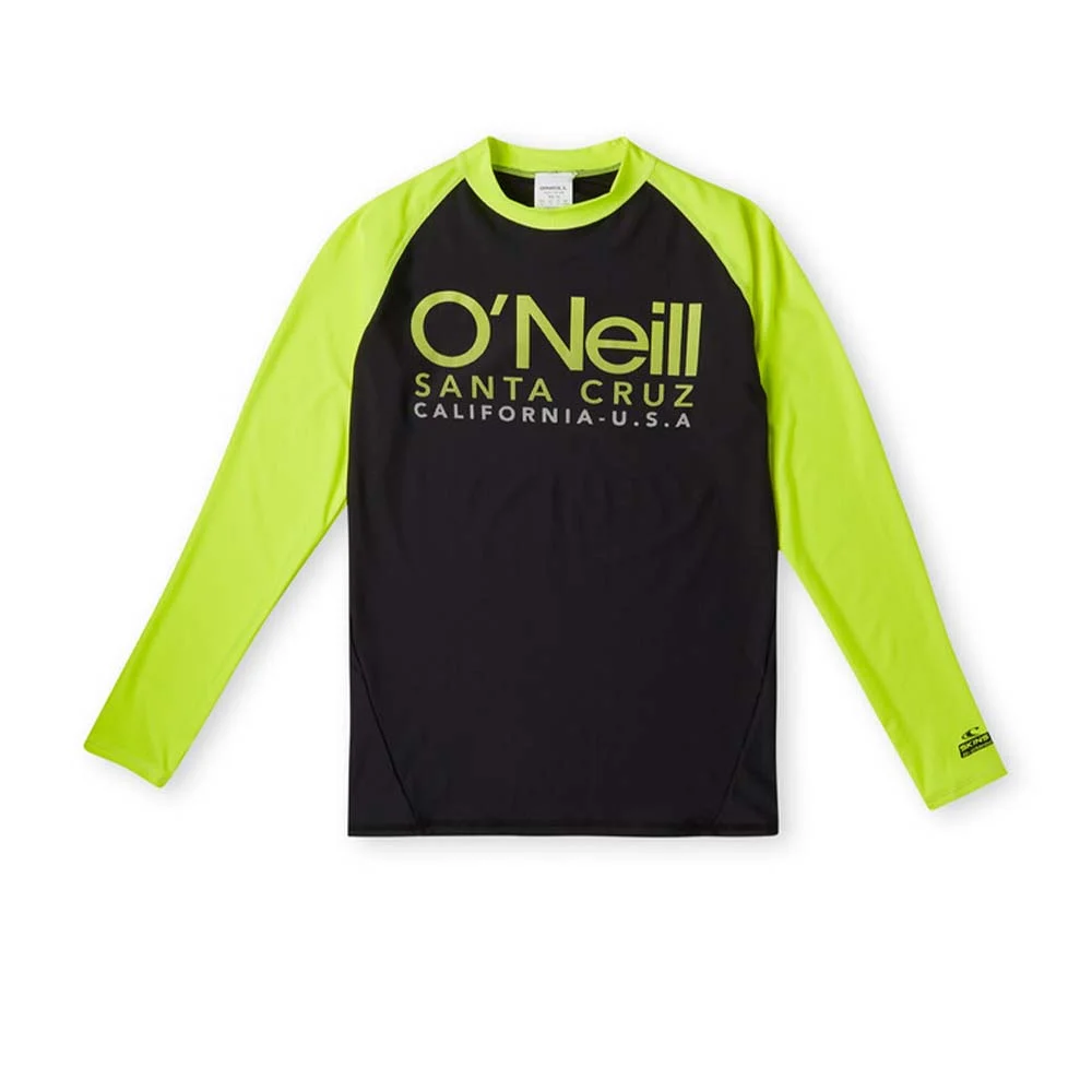 Φωτογραφία προϊόντος: O'neill Boy's Cali Longsleeve Tee Skins UV50+ Swim Protection Μαύρο N4800004-29014 (O'neill)