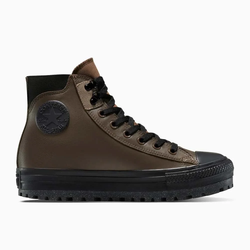 Φωτογραφία προϊόντος: Converse Men's Chuck Taylor All Star City Trek Waterproof Leather Καφέ A13274C (Converse)