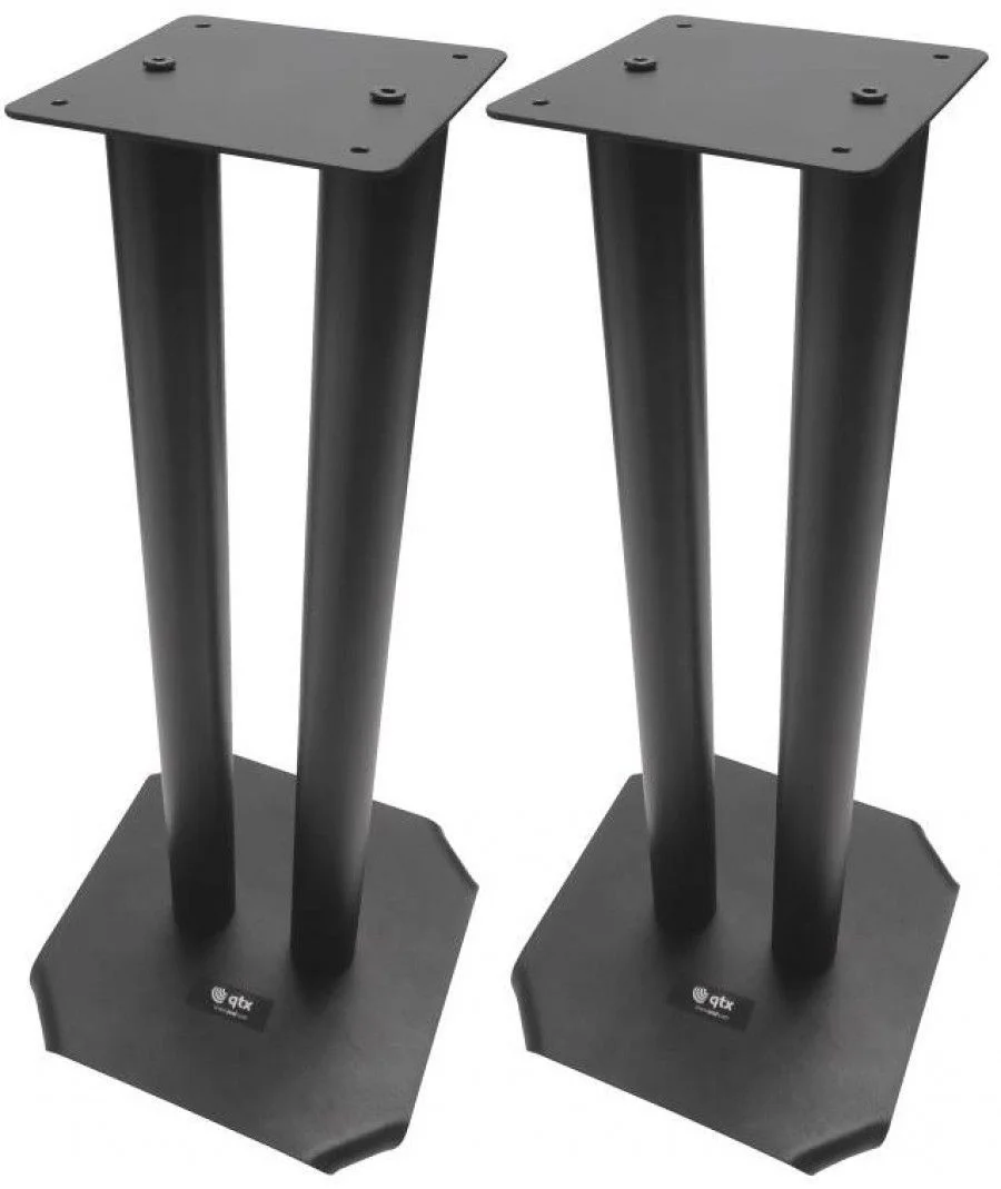Φωτογραφία προϊόντος: Qtx ST-STAND Βάσεις Ηχείων 50cm (Ζεύγος)