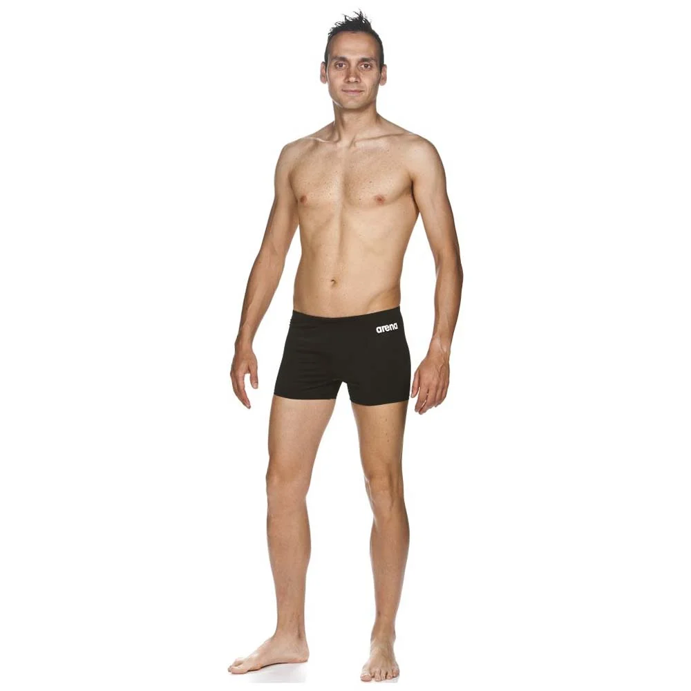 Φωτογραφία προϊόντος: Arena Men's Solid Short Swim Trunk Μαύρο 2A257-55 (Arena)