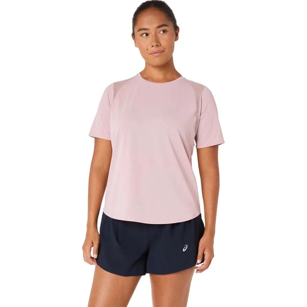 Φωτογραφία προϊόντος: Asics Women's Road Shortsleeve T-Shirt Ροζ 2012D371-700 (Asics)