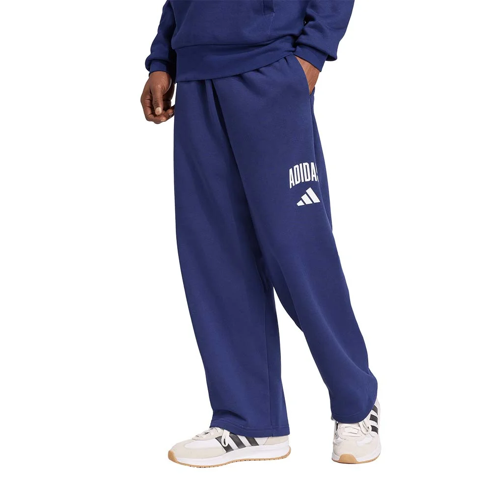 Φωτογραφία προϊόντος: adidas Sportswear Men's Collegiate Pants Μπλε JM9179 (adidas Sportswear)