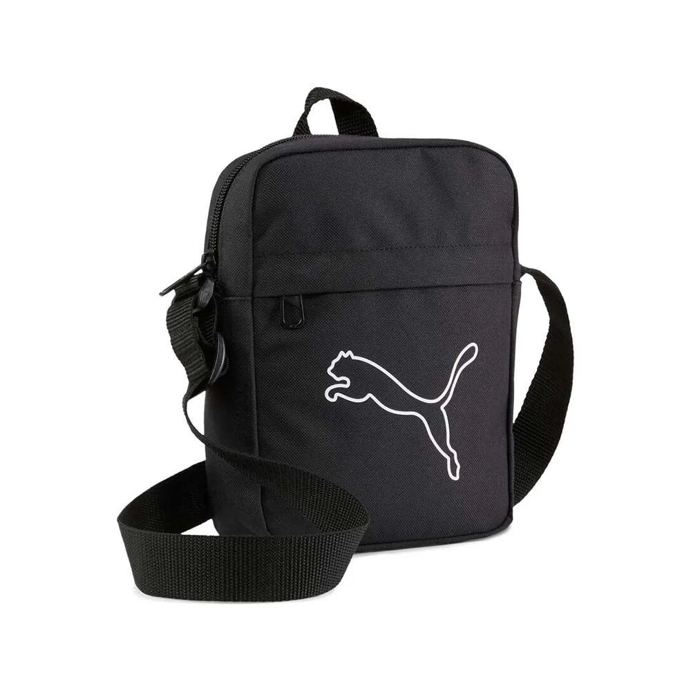Φωτογραφία προϊόντος: Puma Adult Plus Portable Shoulder Bag Μαύρο 091182-01 (Puma)