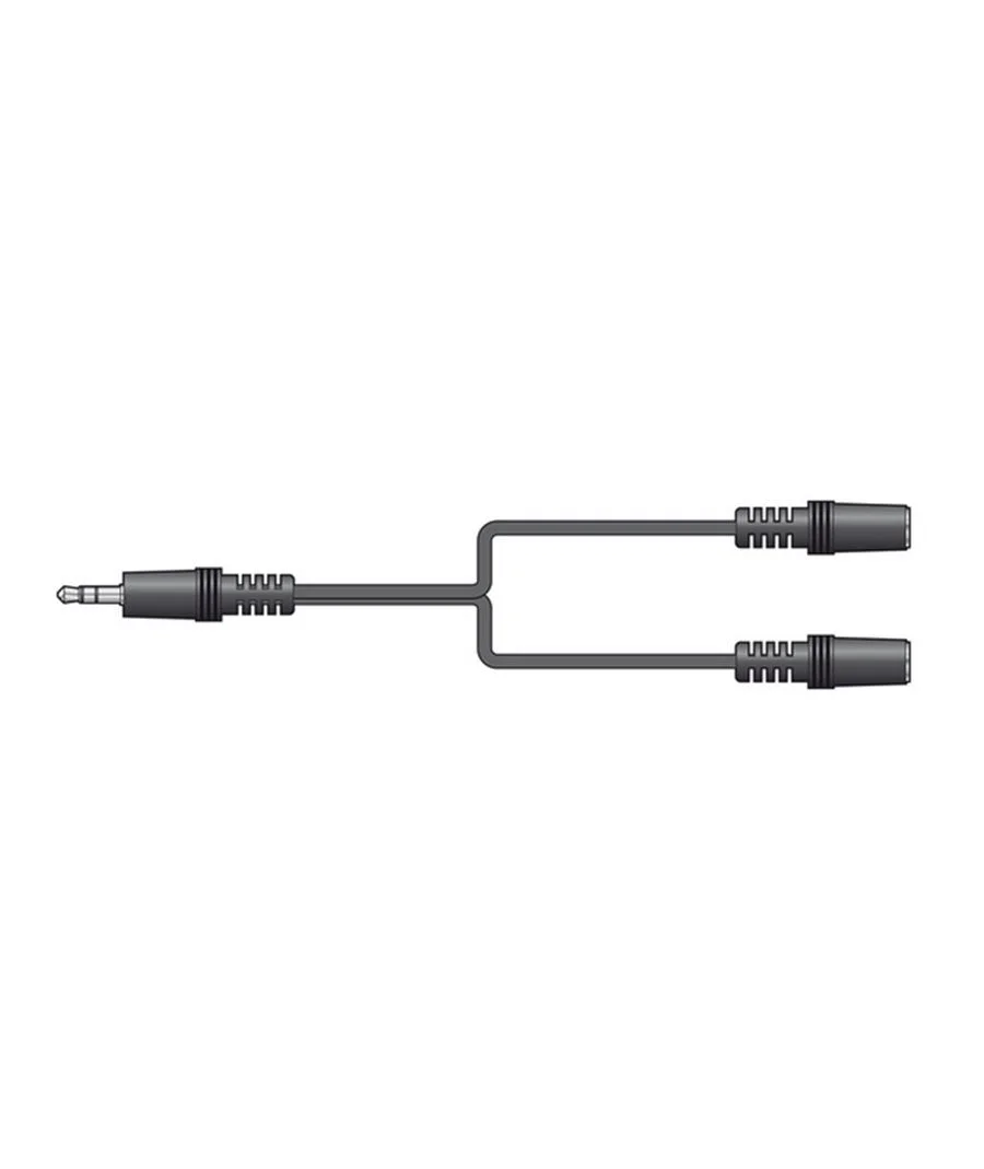 Φωτογραφία προϊόντος: AV:Link AvLink 112.046UK Καλώδιο 3.5mm Stereo Βύσμα - 2 x 3.5mm Stereo Υποδοχή 1,2m (Τεμάχιο)