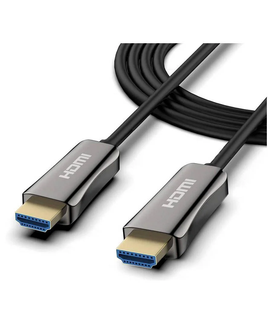 Φωτογραφία προϊόντος: AV:Link AvLink 112.190UK Καλώδιο HDMI 2.0 με Οπτική Ίνα 10m **ΤΕΛΕΥΤΑΙΟ ΤΕΜΑΧΙΟ