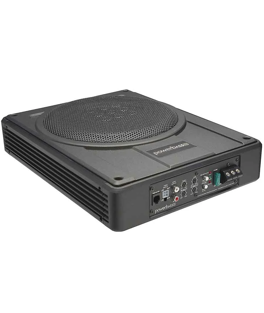 Φωτογραφία προϊόντος: Powerbass STA-10 Ενεργό Subwoofer αυτοκινήτου 10″ 200W RMS Black (Τεμάχιο)