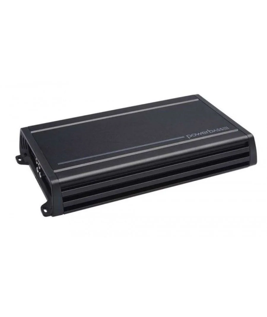 Φωτογραφία προϊόντος: Powerbass ACS-4120 Ενισχυτής 4 Καναλιών 4x120W RMS (Τεμάχιο)