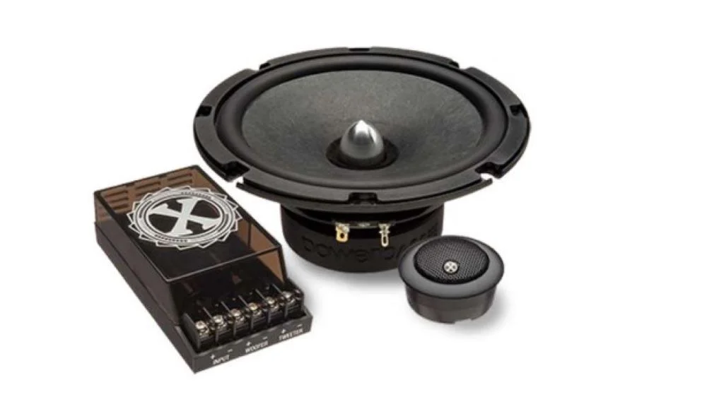 Φωτογραφία προϊόντος: Powerbass 2XL-63C Ηχεία Component 2-way 6.5'' 120W RMS (Ζεύγος)