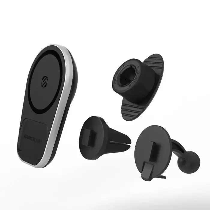 Φωτογραφία προϊόντος: Scosche MPQ5DV-XTSP MagicMount™ Pro Charge5 Dash/Vent