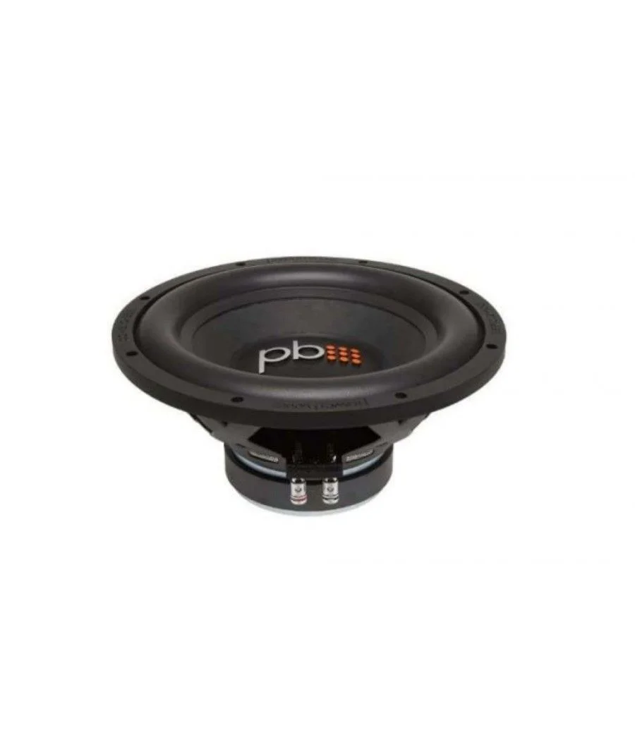 Φωτογραφία προϊόντος: Powerbass S-1204 Subwoofer 12'' 300W RMS (Τεμάχιο)