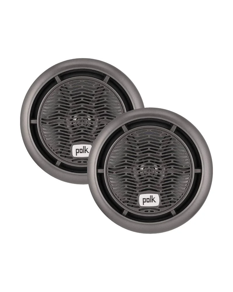 Φωτογραφία προϊόντος: Polk Ultramarine Polk Audio UMS88S Ηχεία Σκάφους (Marine) 8.8" Ανθρακί (Ζεύγος)