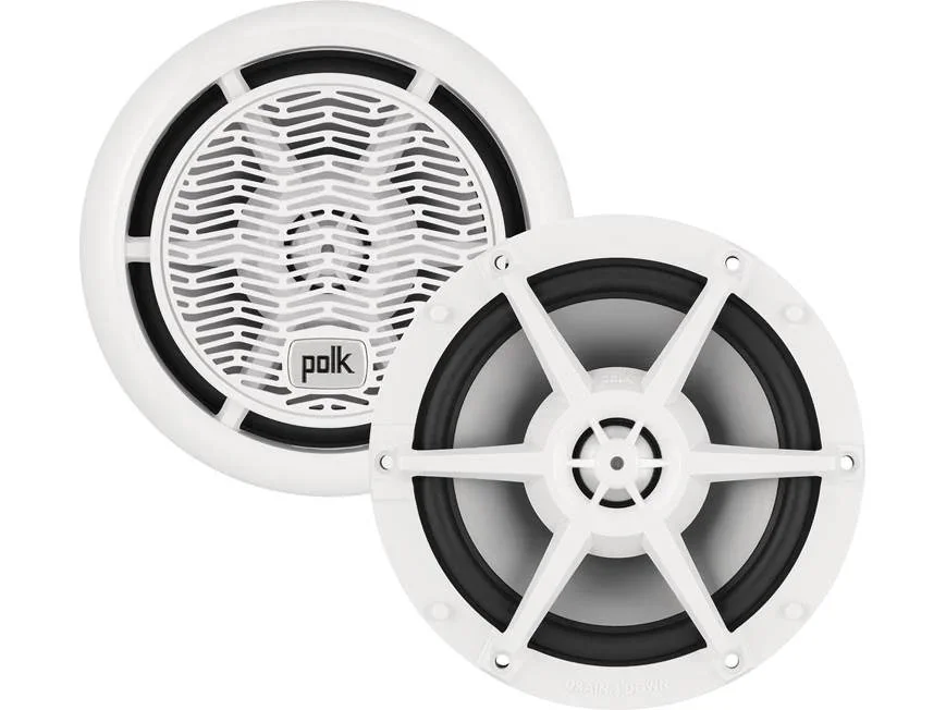 Φωτογραφία προϊόντος: Polk Ultramarine Polk Audio UMS66W Ηχεία Σκάφους (Marine) 6.6" Λευκά (Ζεύγος)
