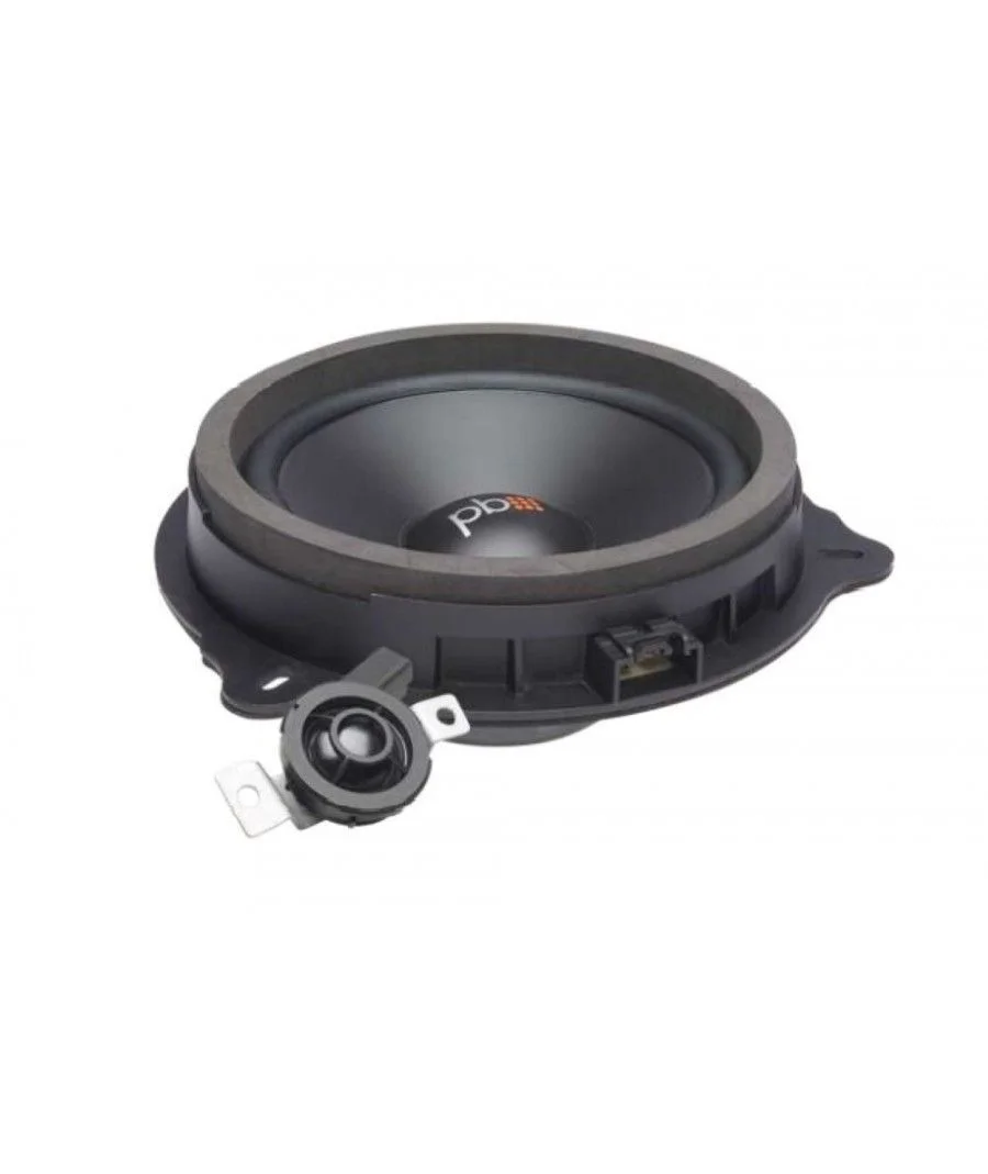 Φωτογραφία προϊόντος: Powerbass OE65C-FD Διαιρούμενη Μονάδα Ηχείων Αυτοκινήτου ΟΕΜ Ford 6.5'' 60W RMS (Ζεύγος)