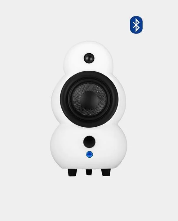 Φωτογραφία προϊόντος: Podspeakers MiniPod BT MKII Ενεργό Ηχείο 5.25" 2x25W RMS με Bluetooth Λευκό *ΤΕΛΕΥΤΑΙΟ ΤΕΜΑΧΙΟ