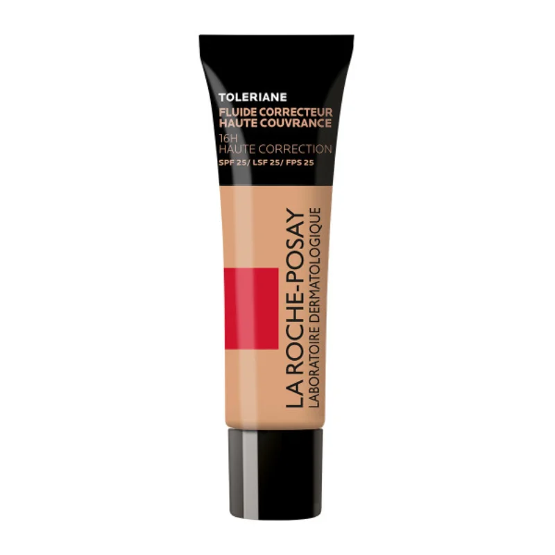 Φωτογραφία προϊόντος: LA ROCHE-POSAY Toleriane Full Coverage Corrective Fluid Foundation No.10 Για Άμεση & Πολύ Υψηλή Κάλυψη (30ml)