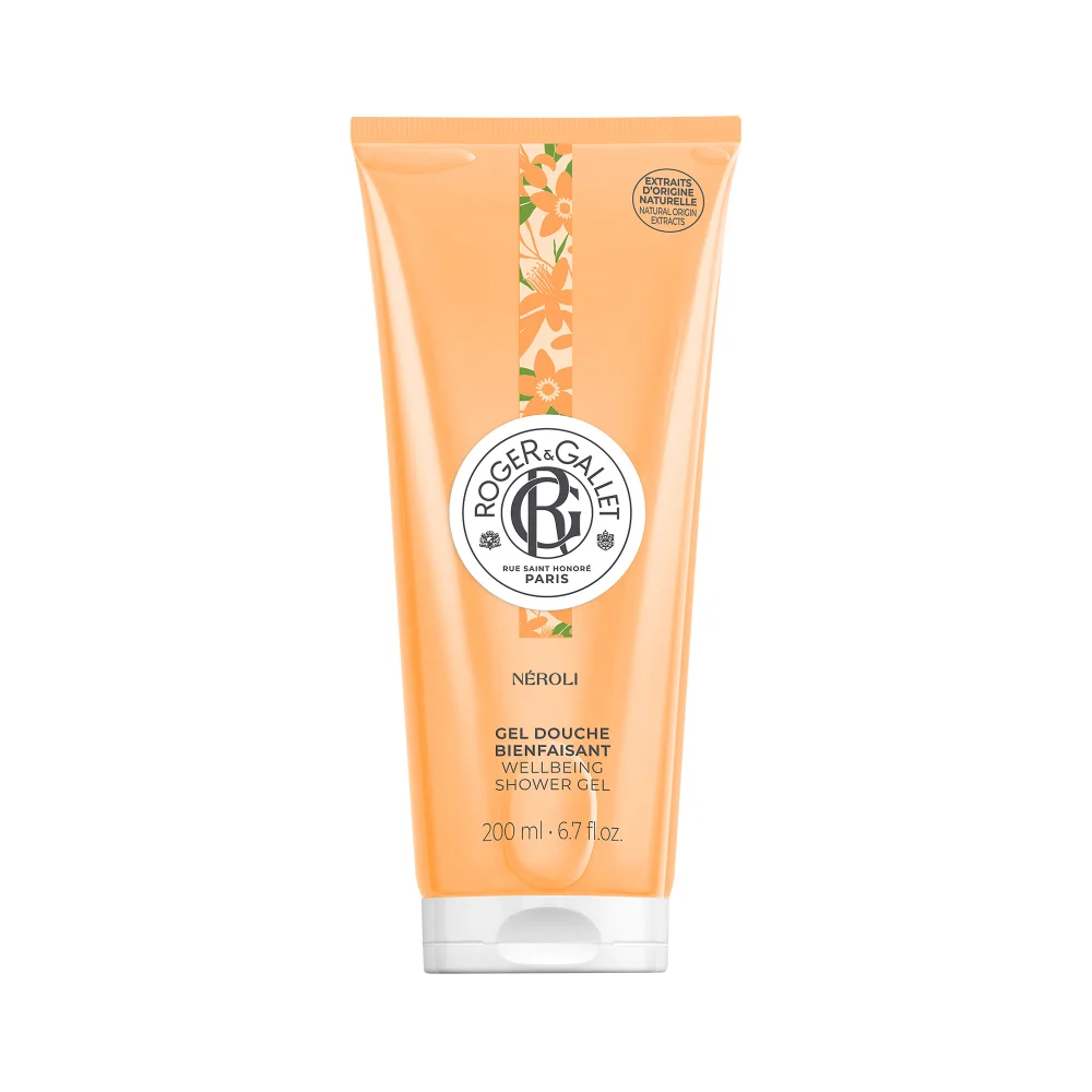 Φωτογραφία προϊόντος: ROGER & GALLET Neroli Αφρόλουτρο (200ml)