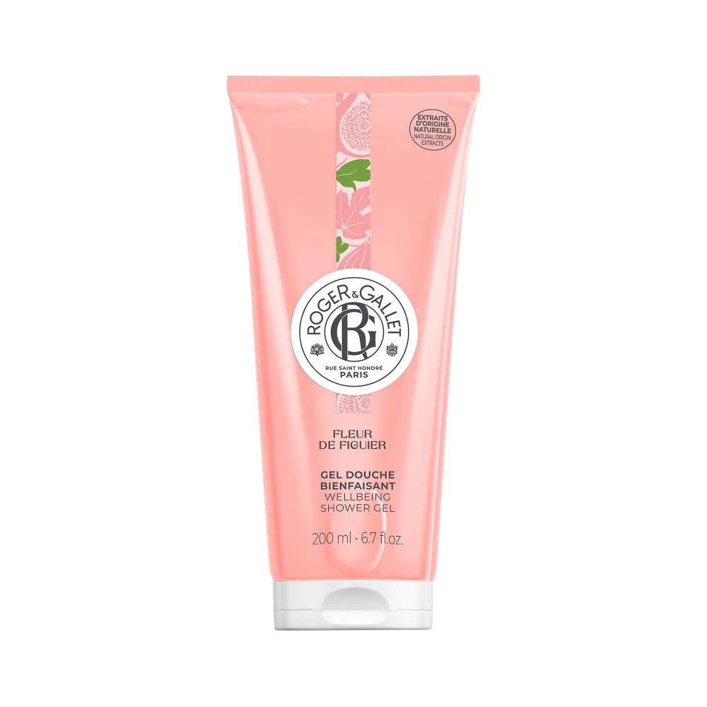 Φωτογραφία προϊόντος: ROGER & GALLET Fleur De Figuier Αφρόλουτρο (200ml)