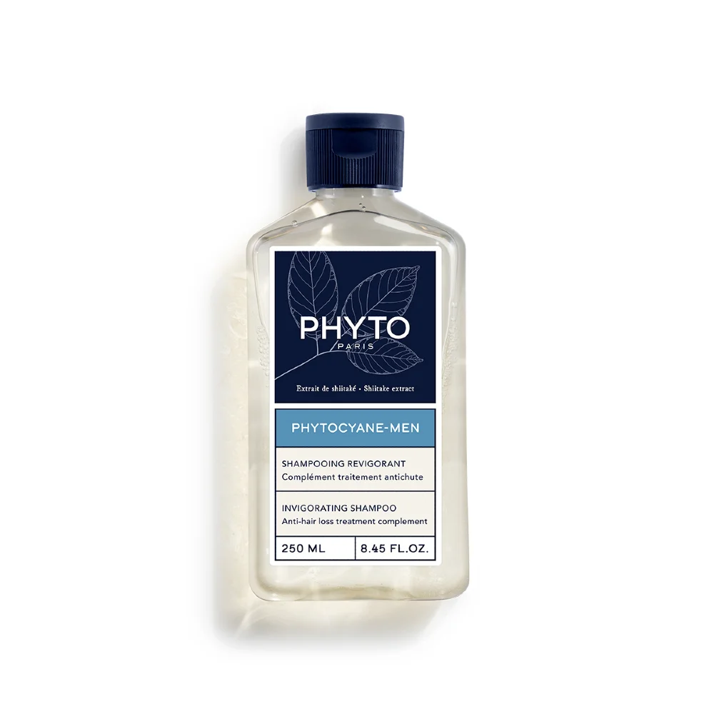 Φωτογραφία προϊόντος: Phytocyane Men - Αντρικό Σαμπουάν (250ml)