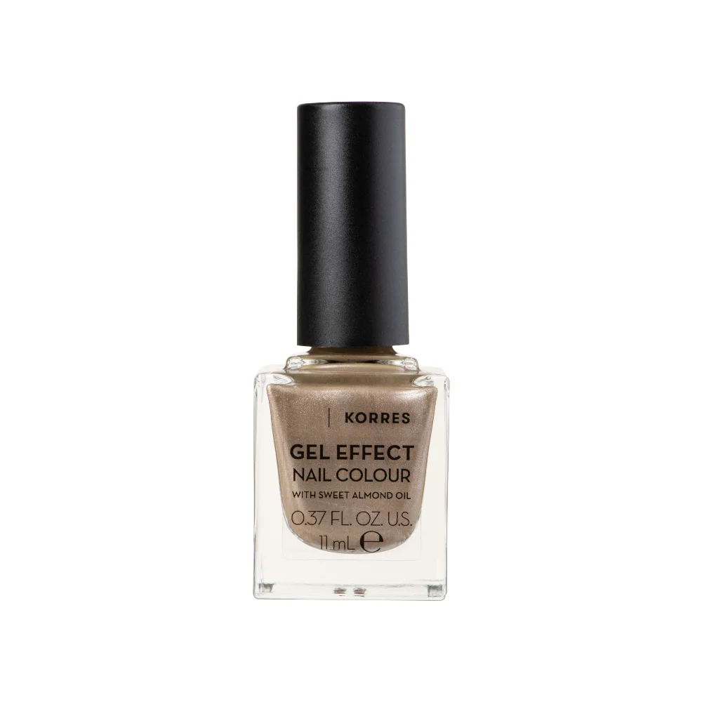 Φωτογραφία προϊόντος: KORRES Gel Effect Nail Colour No.94 Sand Dune Βερνίκι Νυχιών (11ml)