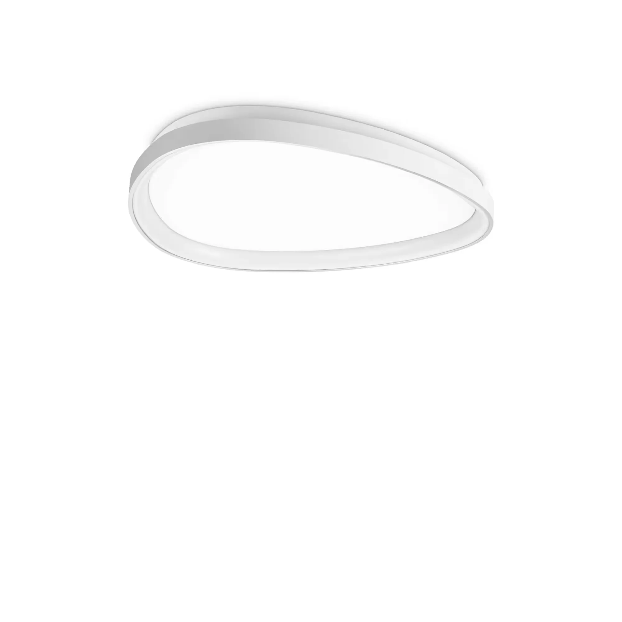 Φωτογραφία προϊόντος: Ideal lux Λευκή Πλαφονιέρα LED 4000K 30W Gemini PL D061