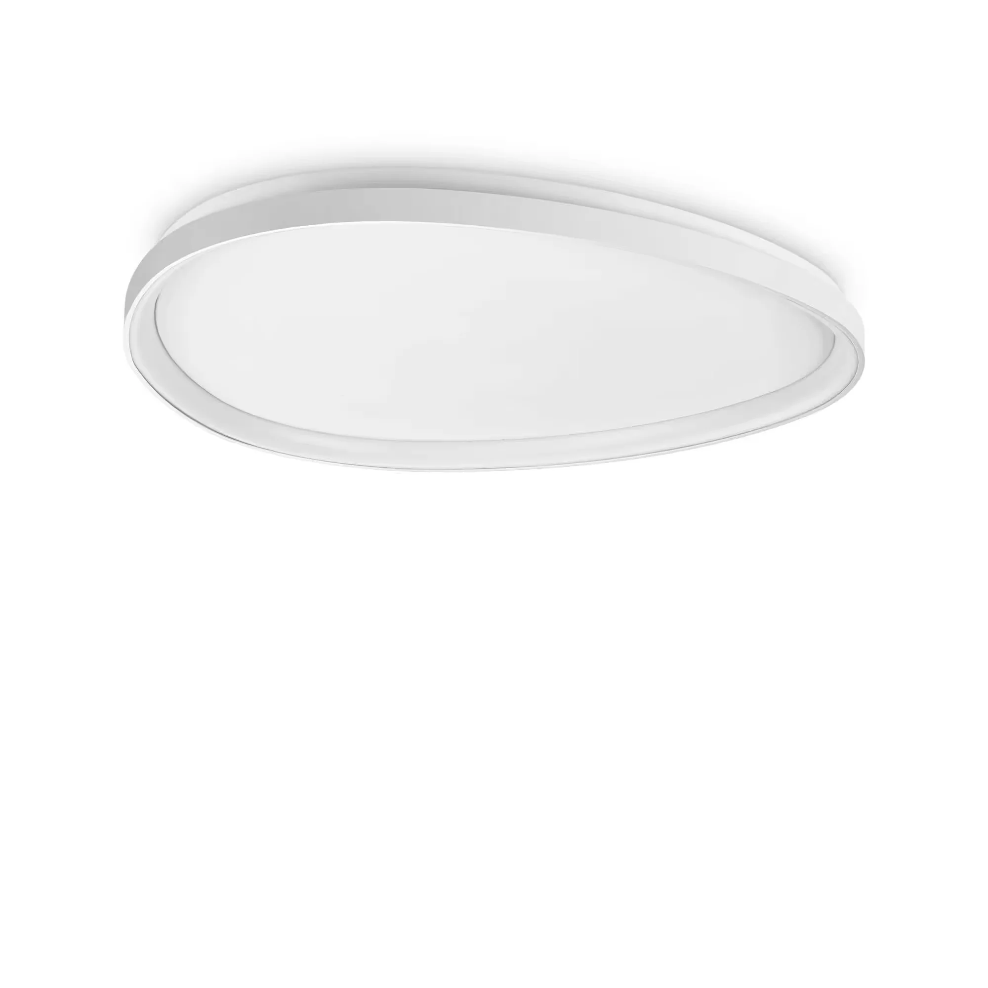 Φωτογραφία προϊόντος: Ideal lux Λευκή Πλαφονιέρα LED 4000K 42W Gemini PL D081