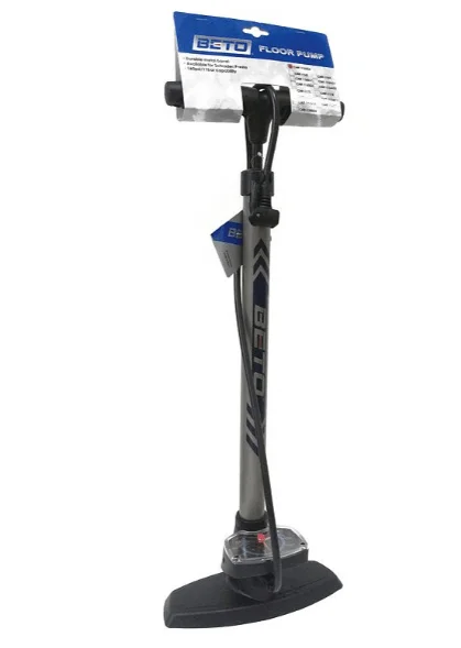 Φωτογραφία προϊόντος: Beto Floor Pump W/B