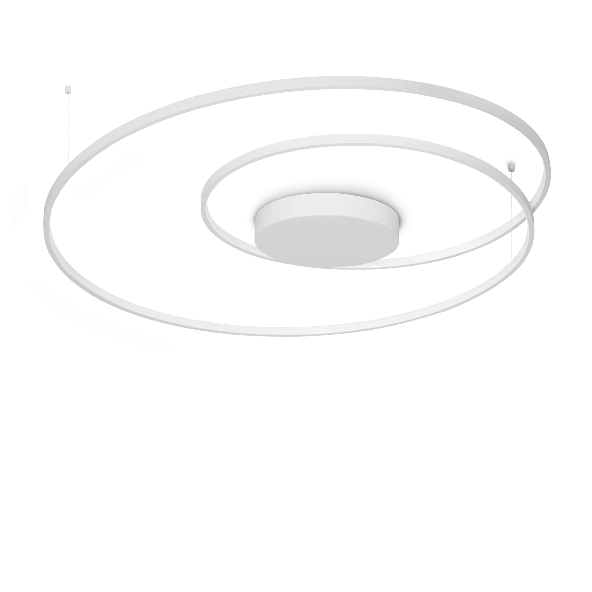 Φωτογραφία προϊόντος: Ideal lux Φωτιστικό Οροφής LED Oz D100 On Off 3000K Λευκό