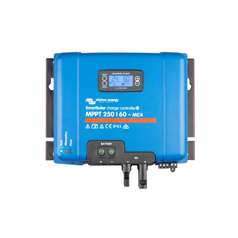Φωτογραφία προϊόντος: Victron Energy SmartSolar MPPT 250/60-MC4