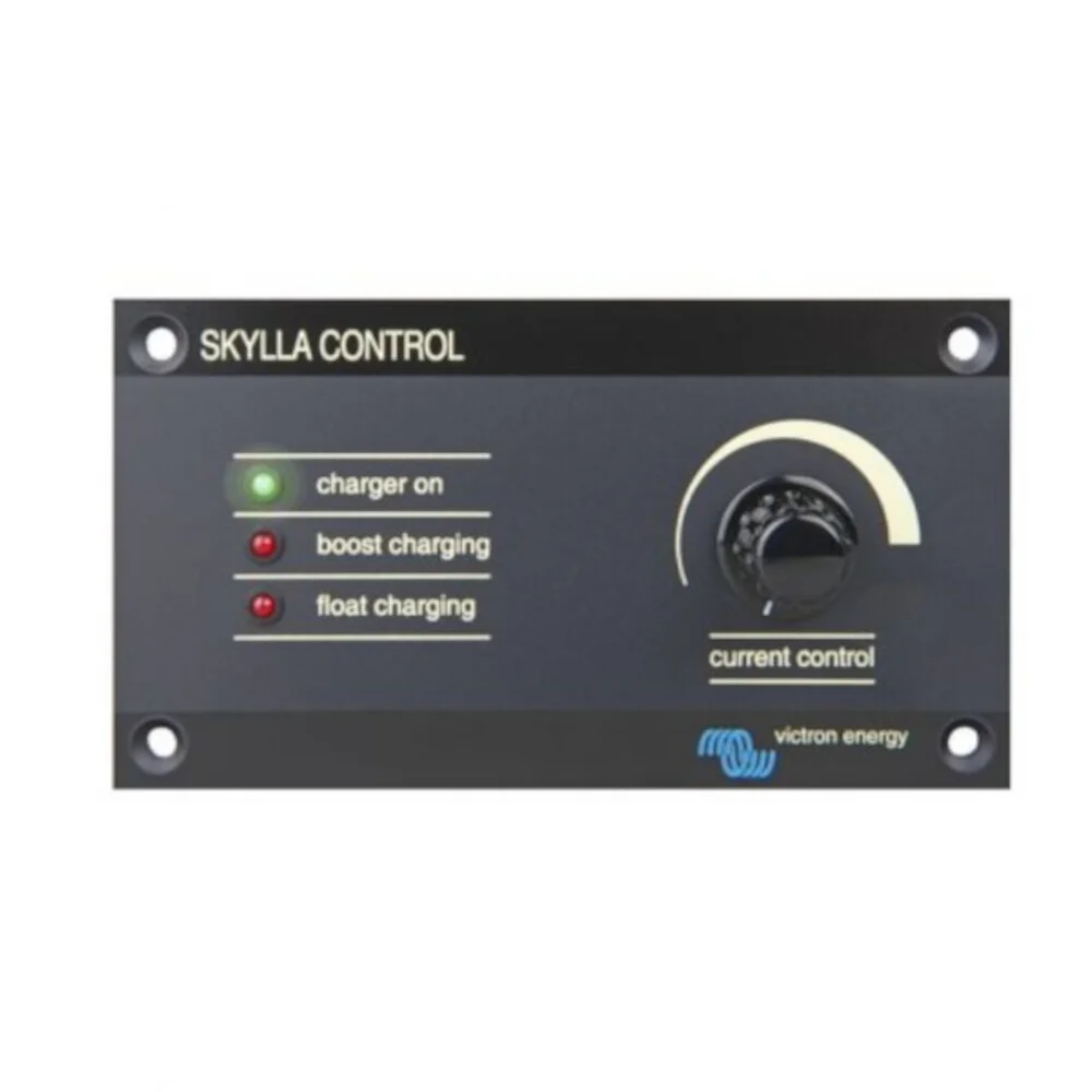Φωτογραφία προϊόντος: Victron Energy Skylla-i Control GX (90o RJ45)
