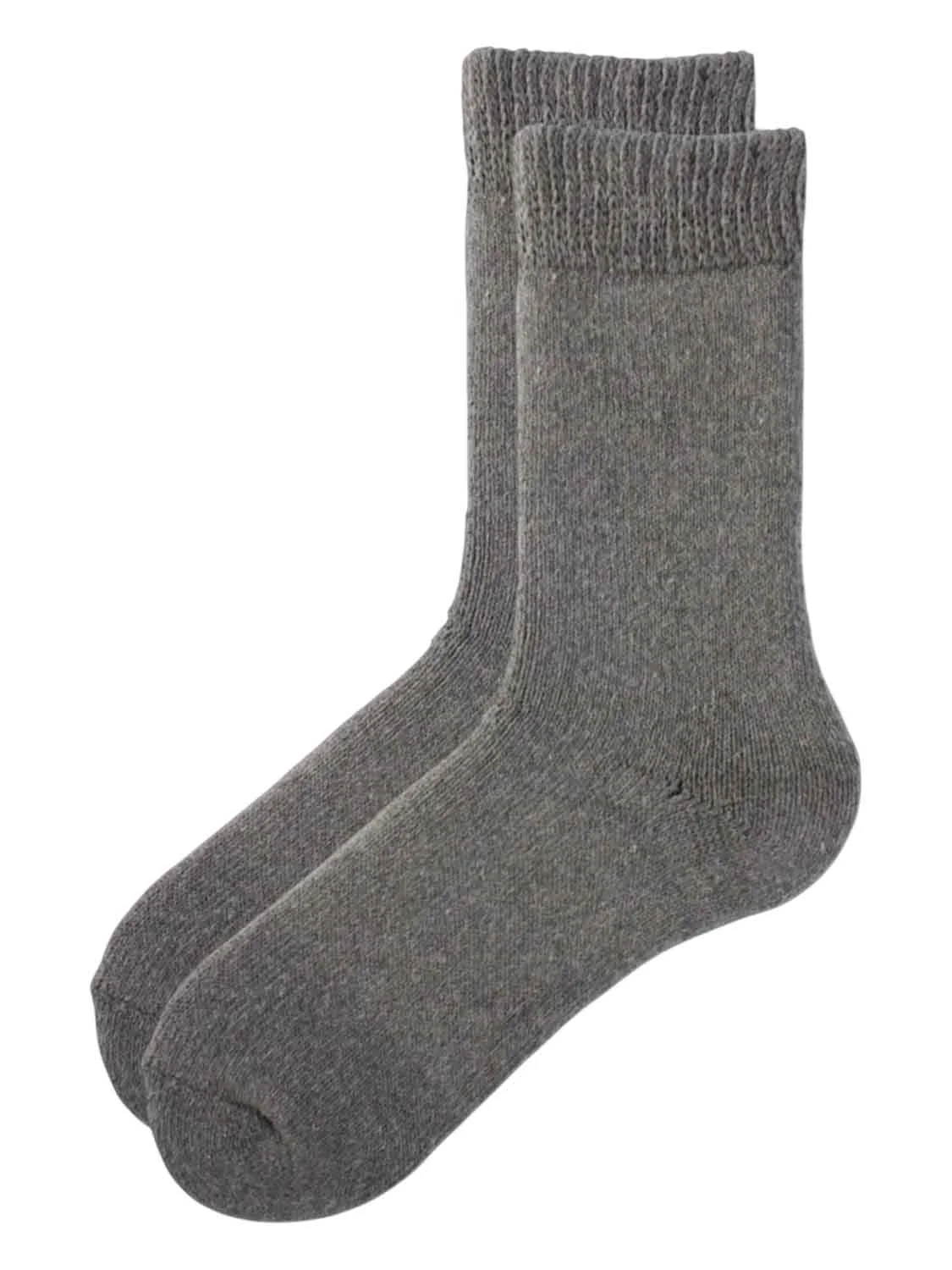 Φωτογραφία προϊόντος: SOMA SOCKS ΓΥΝΑΙΚΕΙΕΣ ΜΑΛΛΙΝΕΣ ΚΑΛΤΣΕΣ W25 SOMA WOOL COZY SOCKS SS6035-3 - ΓΚΡΙ