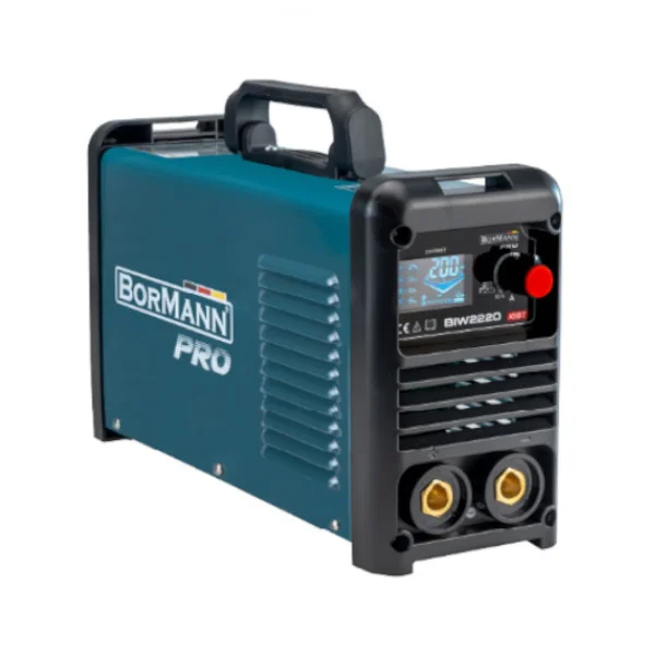 Φωτογραφία προϊόντος: BORMANN Pro BIW2220 Ηλεκτροκόλληση Inverter Synergic TIG/MMA 200Α