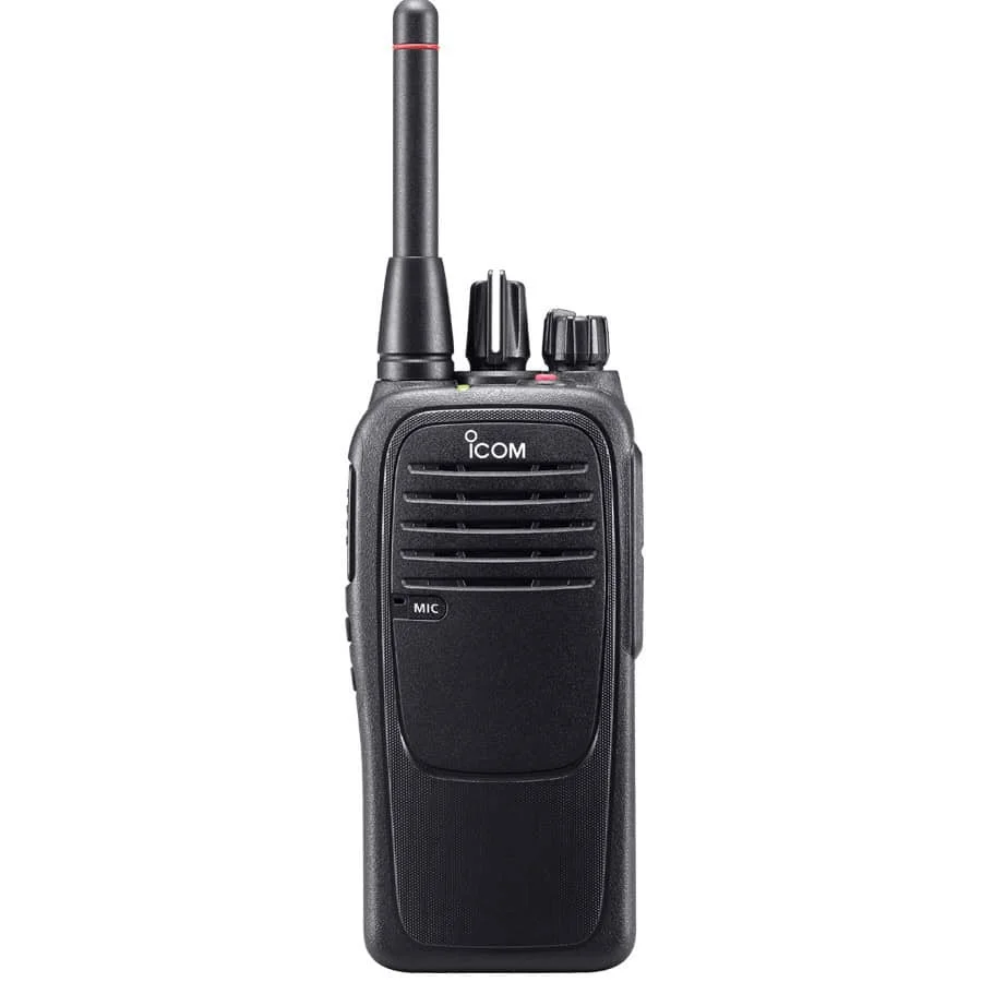 Φωτογραφία προϊόντος: iCOM IC-F29SR (PMR 446 Επαγγελματικός Φορητός πομποδέκτης)