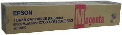 Φωτογραφία προϊόντος: EPSON Aculaser C8500 Original Magenta 6K (S050040)