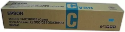 Φωτογραφία προϊόντος: EPSON Aculaser C8500 Original Cyan 6K (S050041)