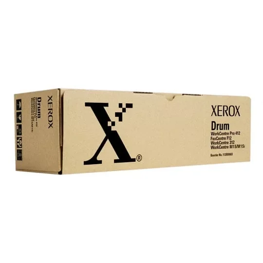 Φωτογραφία προϊόντος: Xerox WC Pro 412 Original Drum Black 15K (113R00506,113R443)