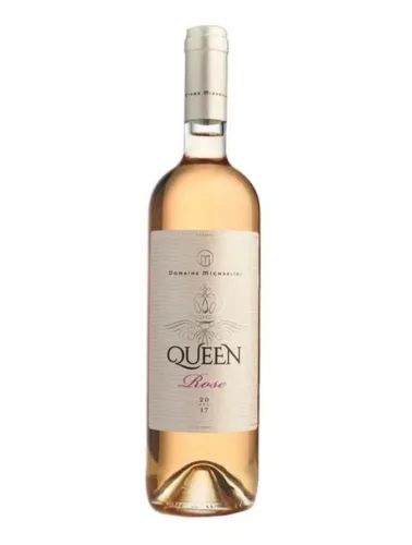 Φωτογραφία προϊόντος: Κτήμα Μιχαηλίδης Queen Demi-Sec 2024 750ml