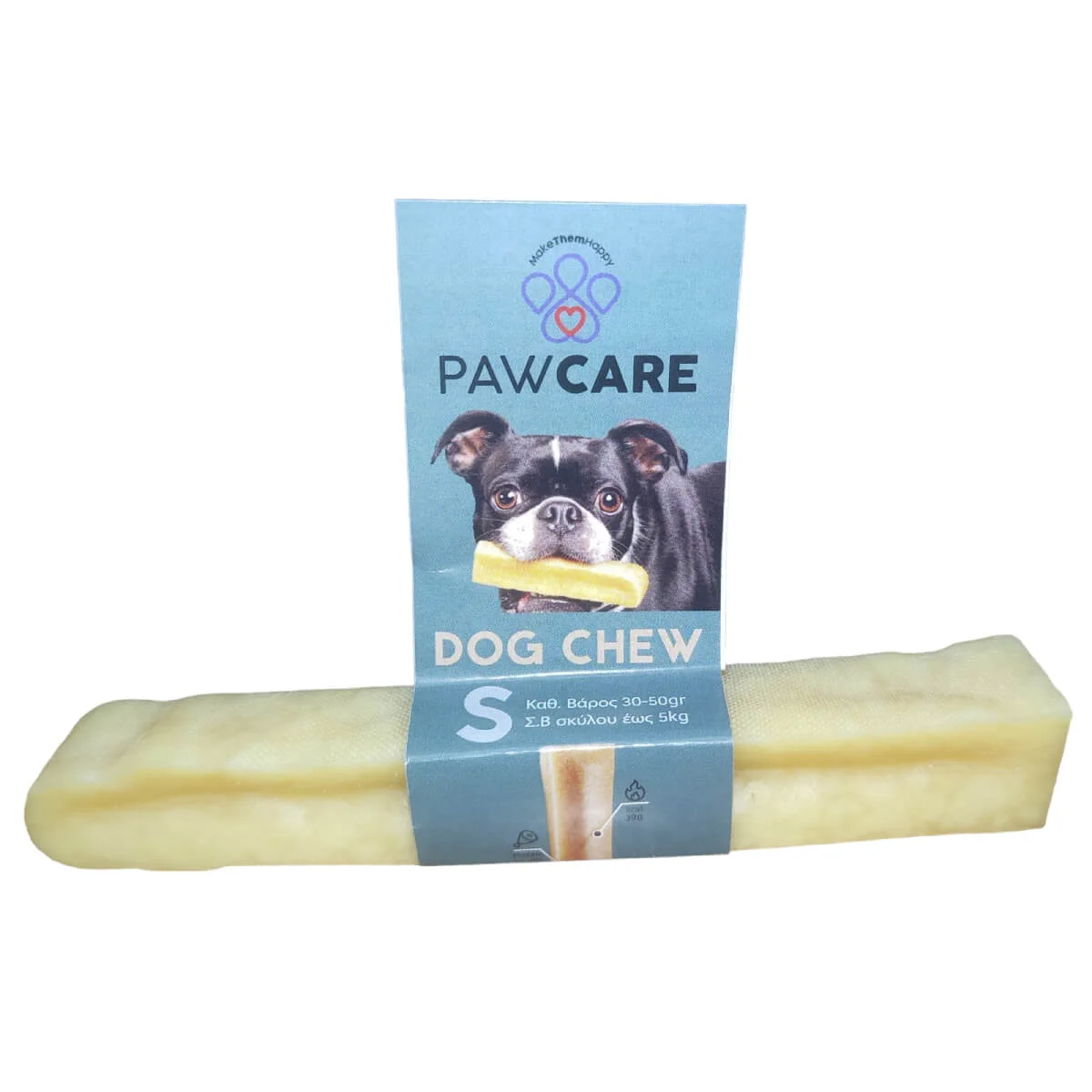 Φωτογραφία προϊόντος: PAW CARE Yak Choice Λιχουδιά Μάσησης Σκύλου - Small