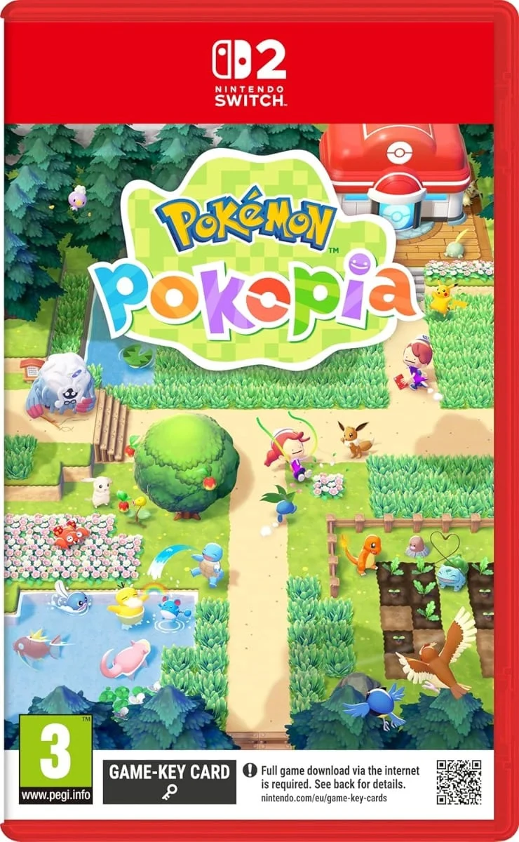Φωτογραφία προϊόντος: The Pokémon Company International Pokémon Pokopia (Nintendo Switch 2)