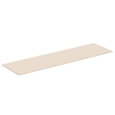 Φωτογραφία προϊόντος: Πάγκος Ideal Standard i.life B T5286NF χρώμα μπεζ ματ sand beige matt 180x50.7x1.6 cm