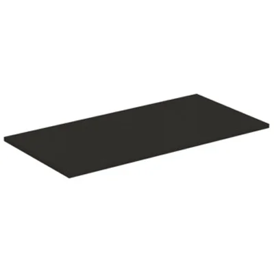 Φωτογραφία προϊόντος: Πάγκος Ideal Standard i.life B T5283NV χρώμα γκρι ματ carbon grey matt 100x50.7x1.6 cm
