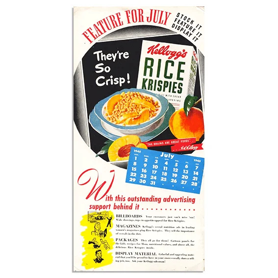 Φωτογραφία προϊόντος: OEM Αφίσα Kellogg's Photo Paper