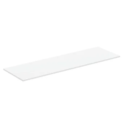 Φωτογραφία προϊόντος: Πάγκος Ideal Standard i.life B T5285DU χρώμα λευκό ματ 160x50.7x1.6 cm
