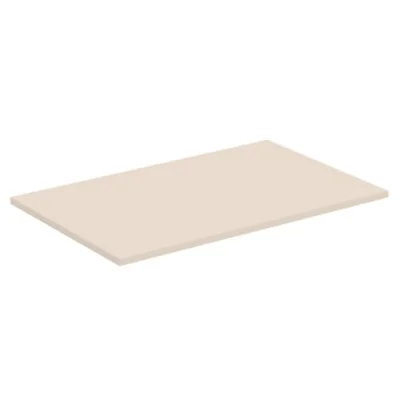 Φωτογραφία προϊόντος: Πάγκος Ideal Standard i.life B T5282NF χρώμα μπεζ ματ sand beige matt 80x50.7x1.6 cm