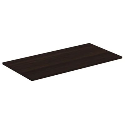 Φωτογραφία προϊόντος: Πάγκος Ideal Standard i.life B T5283NW χρώμα καφέ ματ coffee oak 100x50.7x1.6 cm