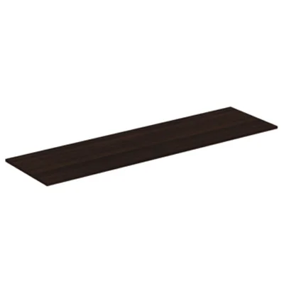 Φωτογραφία προϊόντος: Πάγκος Ideal Standard i.life B T5286NW χρώμα καφέ ματ coffee oak 180x50.7x1.6 cm