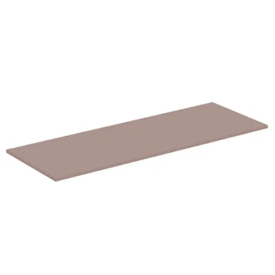 Φωτογραφία προϊόντος: Πάγκος Ideal Standard i.life B T5321NH χρώμα καφέ ματ greige matt 140x50.7x1.6 cm