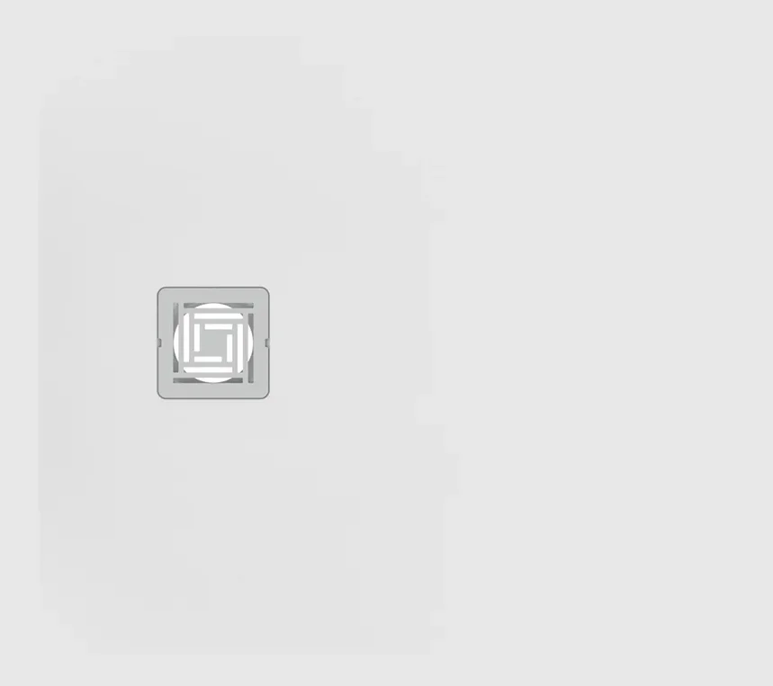 Φωτογραφία προϊόντος: Ντουζιέρα Ideal Standard Ultra Flat S+ T5688FR χυτό μάρμαρο χρώμα λευκό ματ pure white 90x80x3