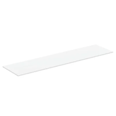Φωτογραφία προϊόντος: Πάγκος Ideal Standard i.life B T5287DU χρώμα λευκό ματ 200x50.7x1.6 cm