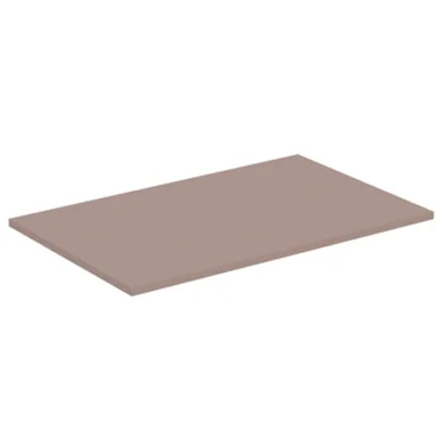 Φωτογραφία προϊόντος: Πάγκος Ideal Standard i.life B T5282NH χρώμα καφέ ματ greige matt 80x50.7x1.6 cm